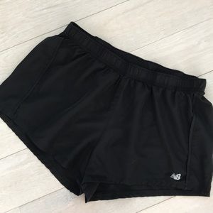 New balance running shorts